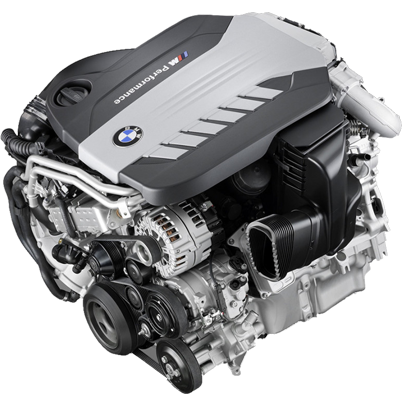 bmw motor