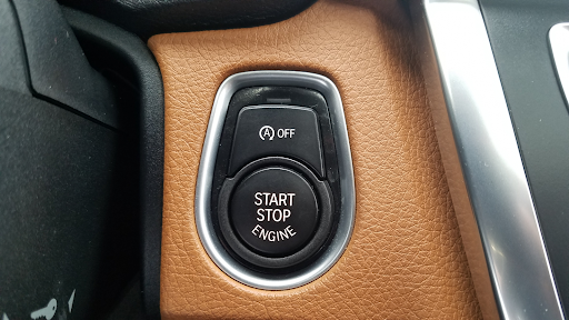BMW E32 Dörtlü İkaz Düğmesi