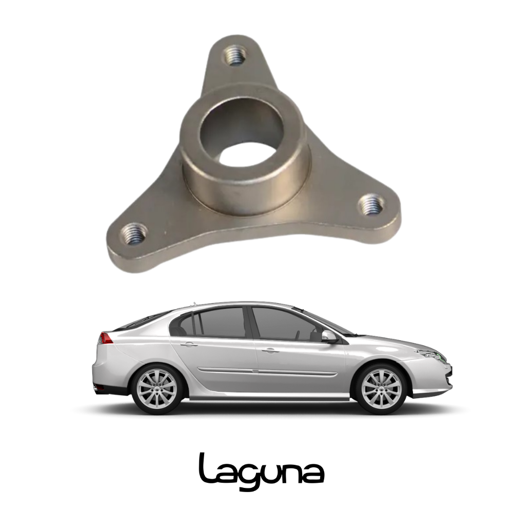 Треугольный шкив рулевого управления Laguna Power