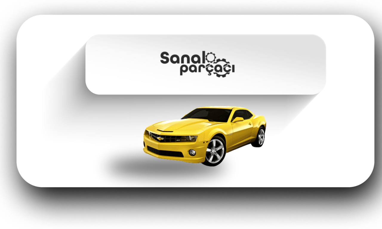 Eskişehir Chevrolet Yedek Parça Gönderimi 