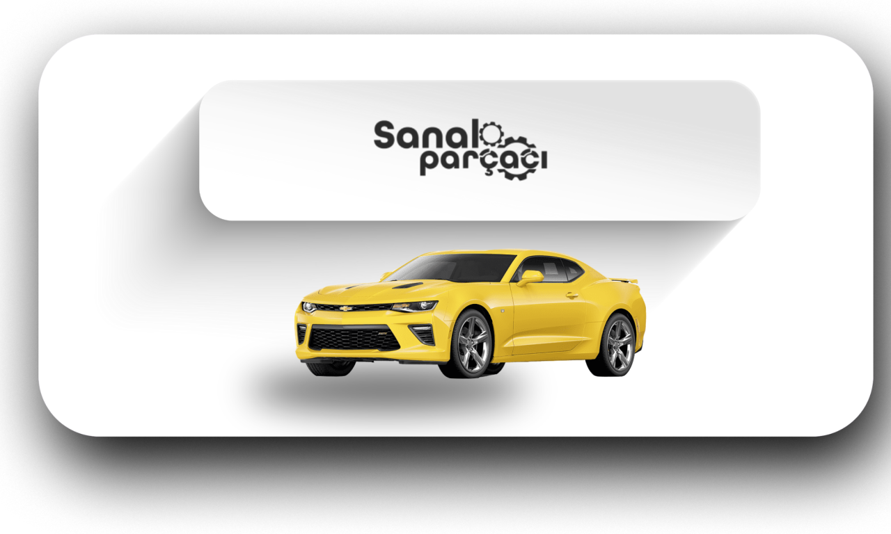 Gümüşhane Chevrolet Yedek Parça Gönderimi