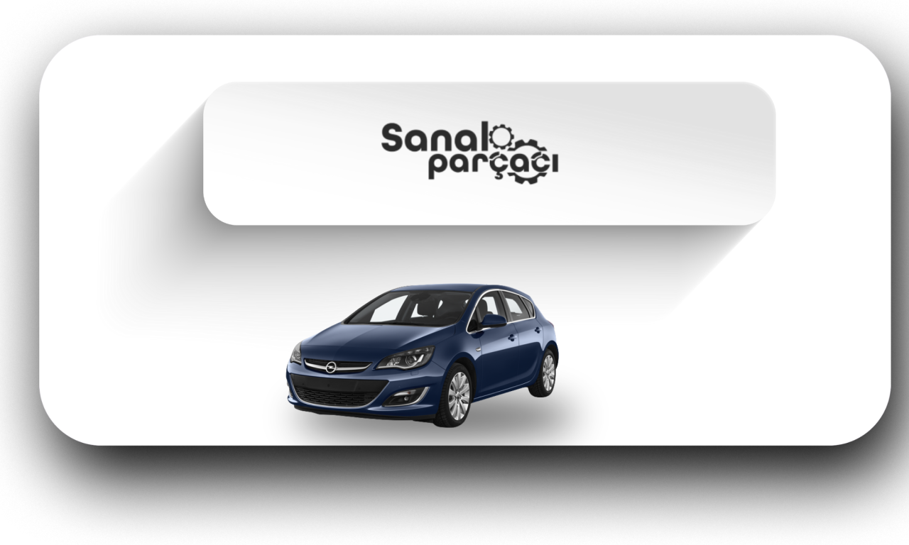 Astra J Vanos Arızası Nasıl Giderilir?