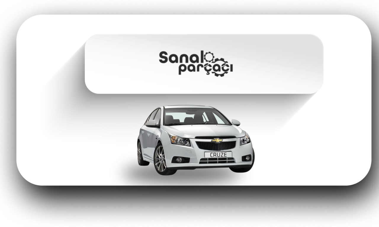 Isparta Chevrolet Yedek Parça Gönderimi