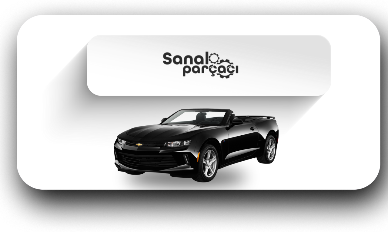 Mersin Chevrolet Yedek Parça Gönderimi