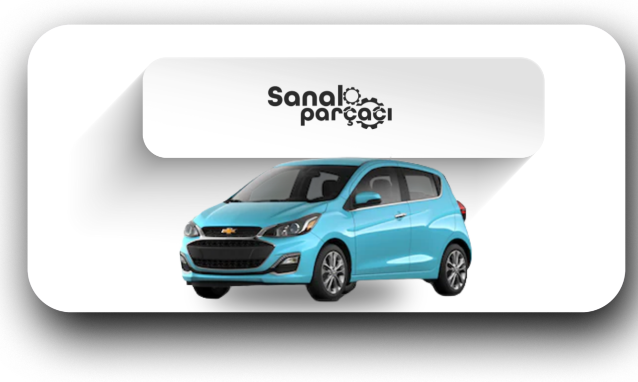 İzmir Chevrolet Yedek Parça Gönderimi