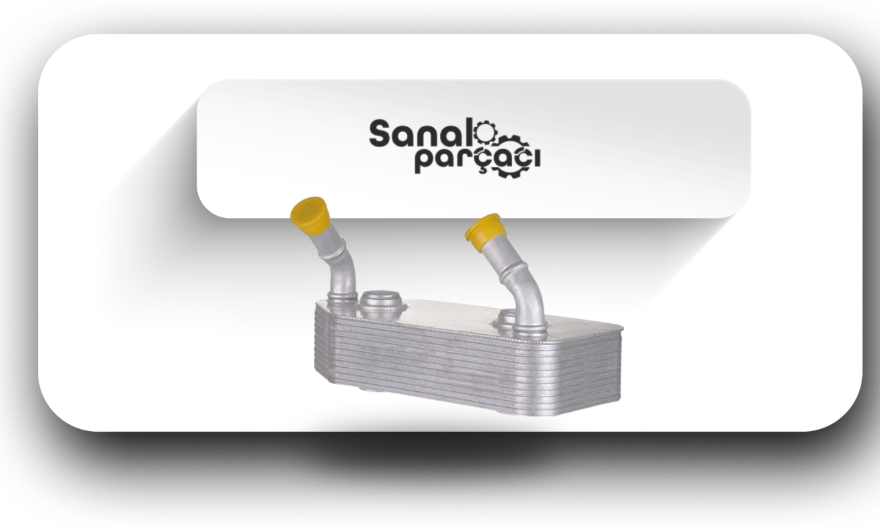 Yağ Soğutucu Nedir?