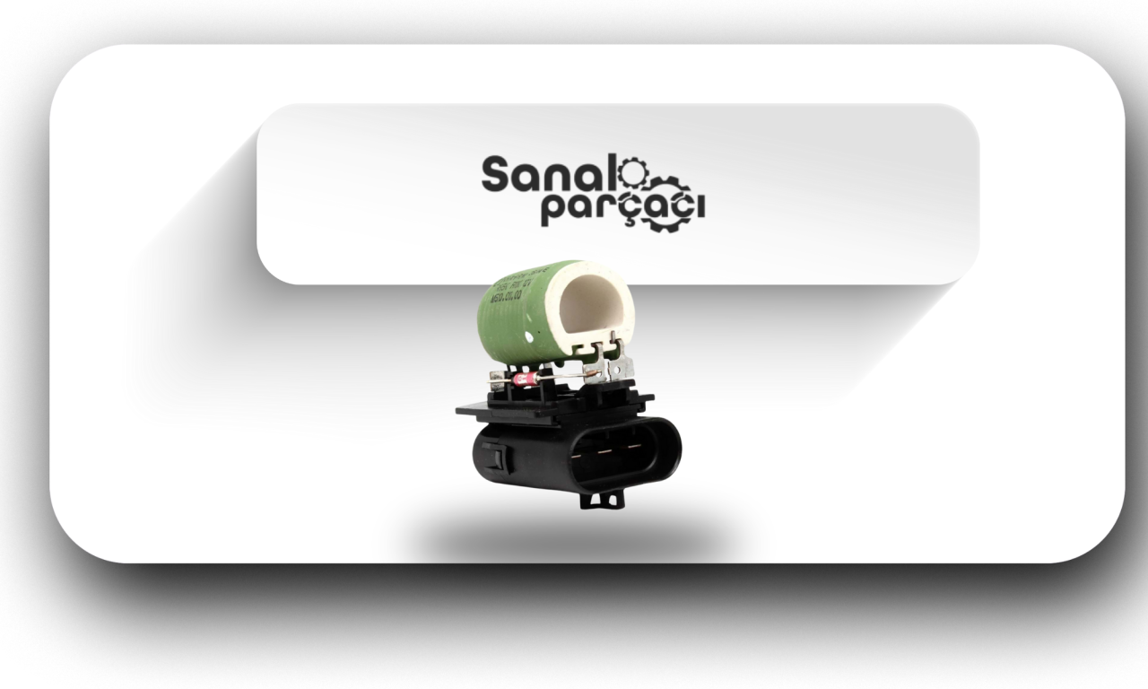 Otomobillerde Fan Rezistansı Ne İşe Yarar ?