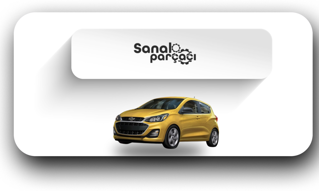Kars Chevrolet Yedek Parça Gönderimi