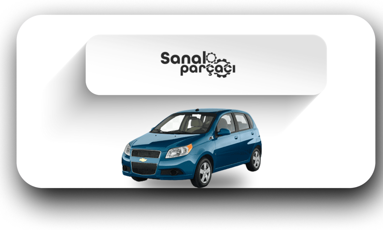 Kayseri Chevrolet Yedek Parça Gönderimi