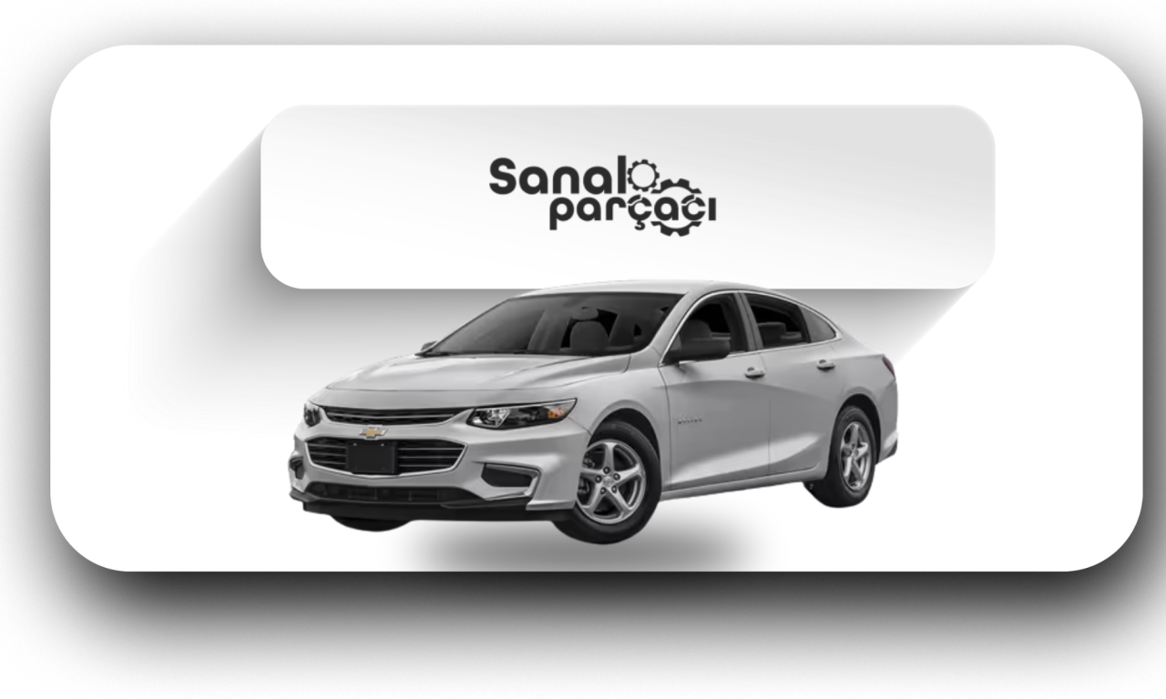 Konya Chevrolet Yedek Parça Gönderimi