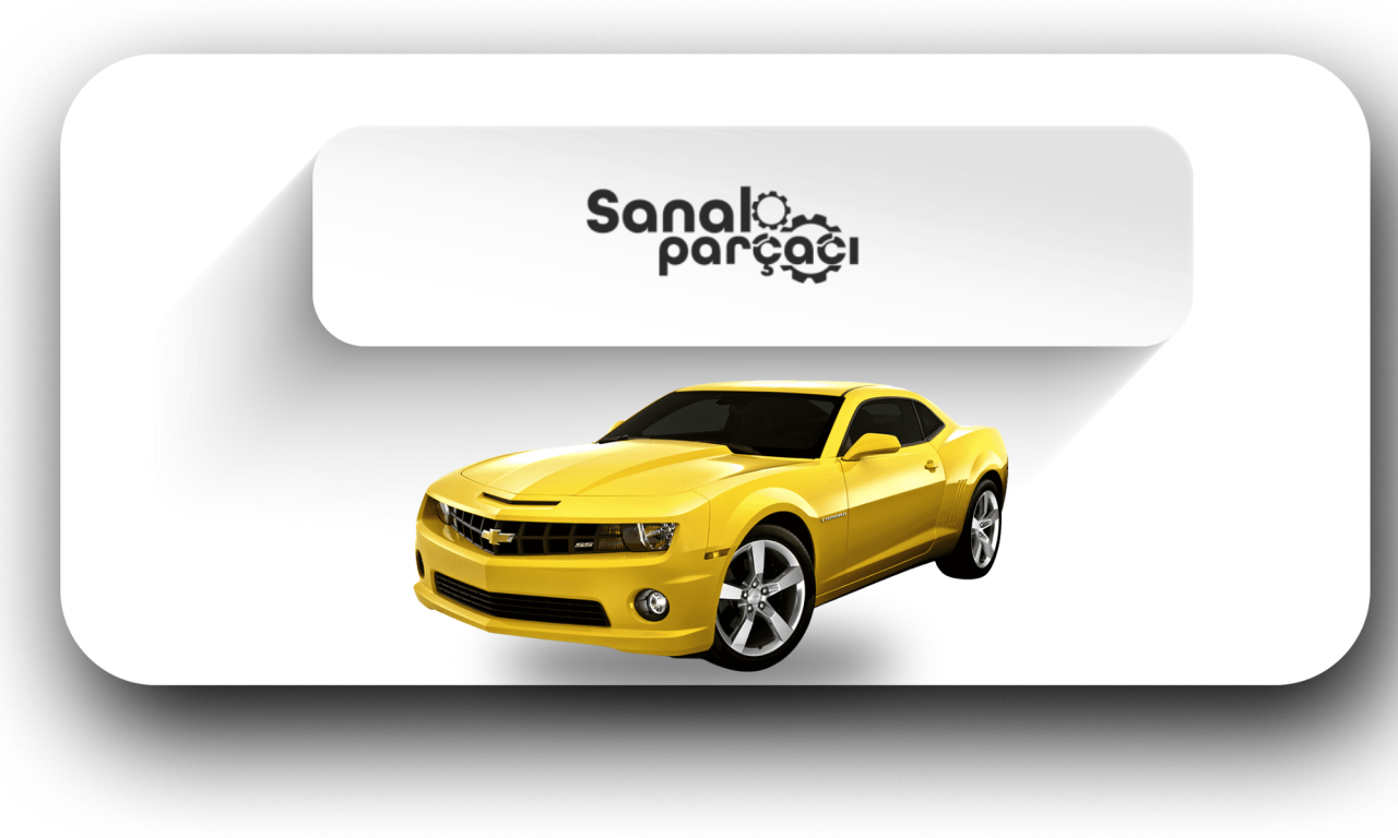 Muş Chevrolet Yedek Parça Gönderimi