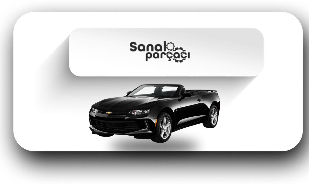 Nevşehir Chevrolet Yedek Parça Gönderimi