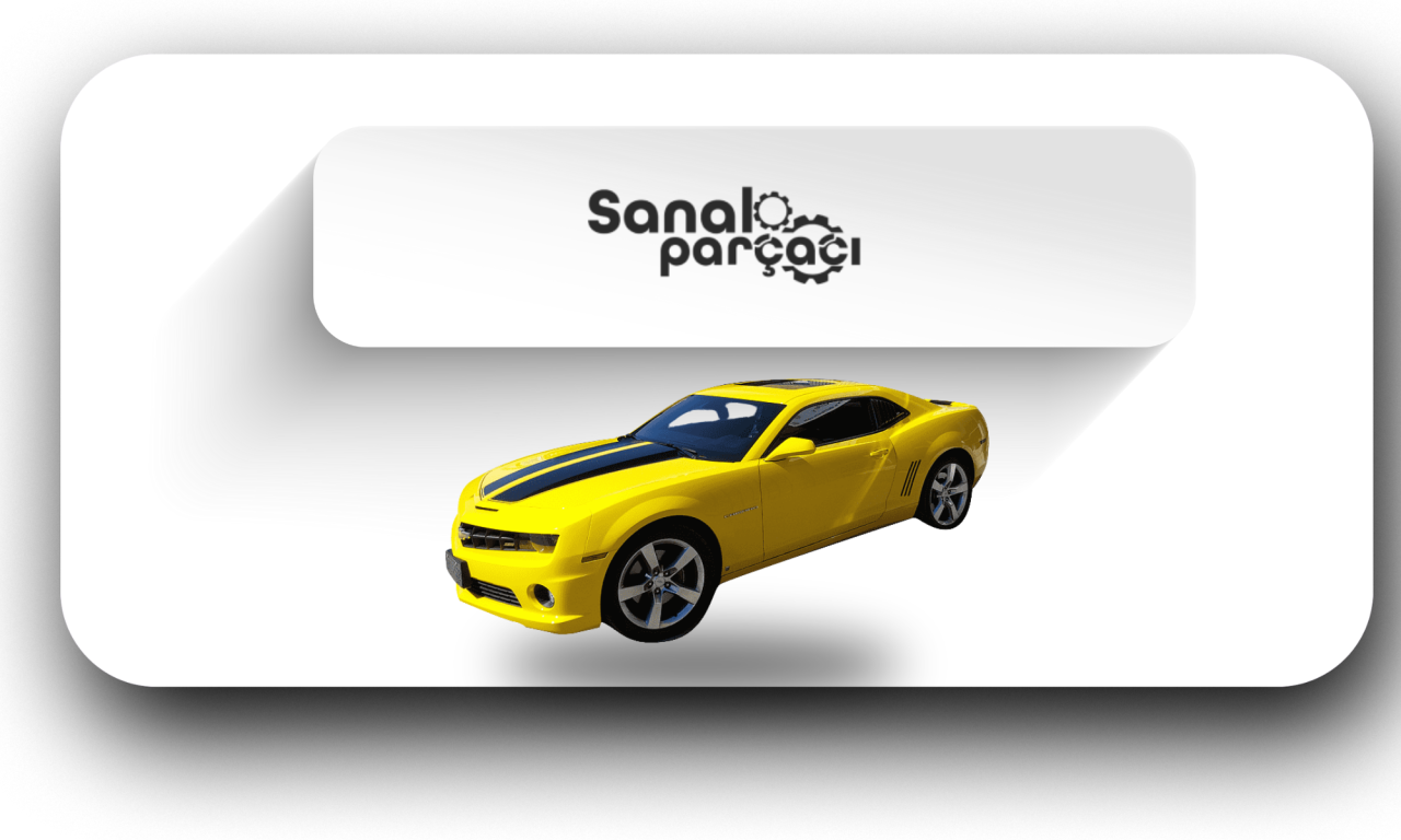 Niğde Chevrolet Yedek Parça Gönderimi