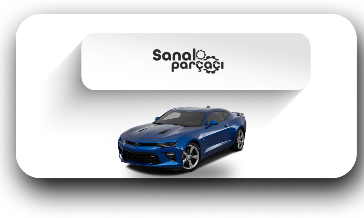 Tekirdağ Chevrolet Yedek Parça Gönderimi