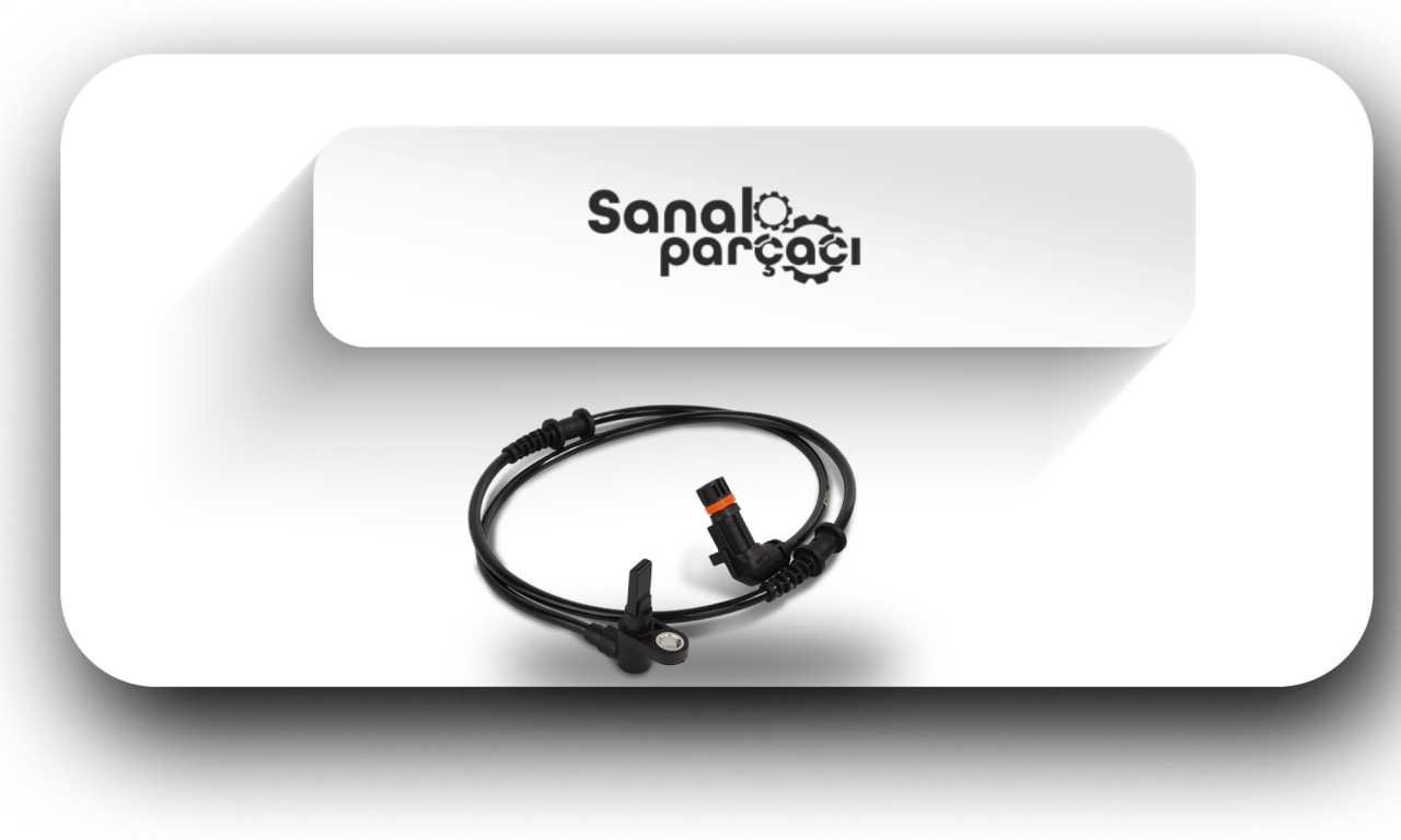 Abs Sensörü Nedir ? - Abs Sensör Arızası Nasıl Anlaşılır ?