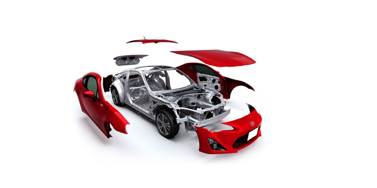 Araçlarda Kaporta Nedir?