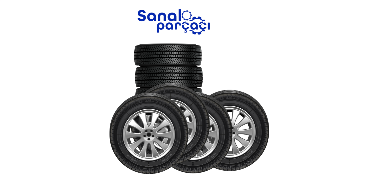 Lastik Kontrolünde Dikkat Edilmesi Gerekenler