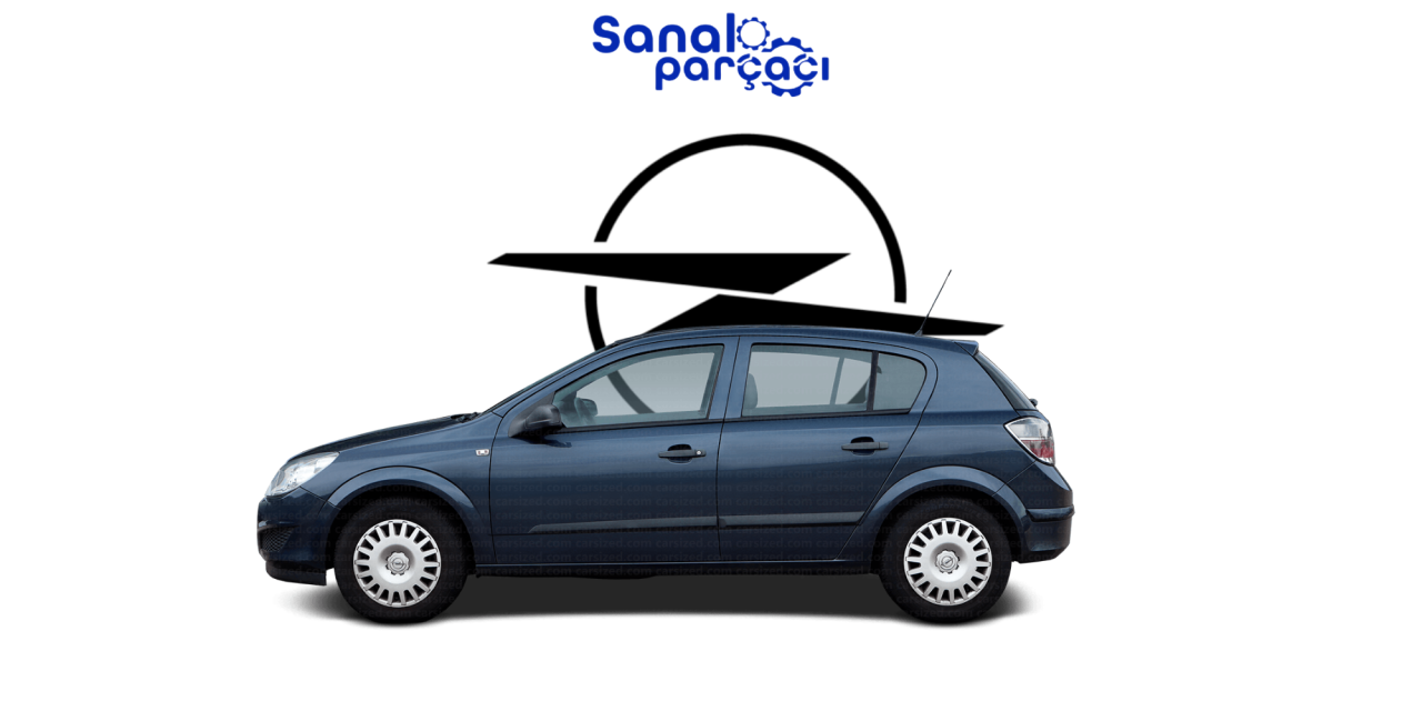 Opel Astra H Teknik Özellikleri