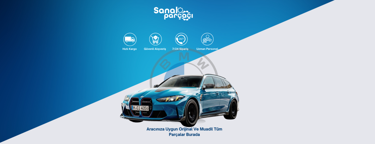 Bmw Yedek Parçaları Nerede Üretiliyor?