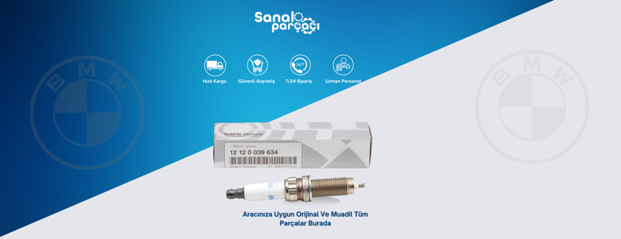 Neden Bmw Orijinal Parça Tercih Etmeliyiz ?