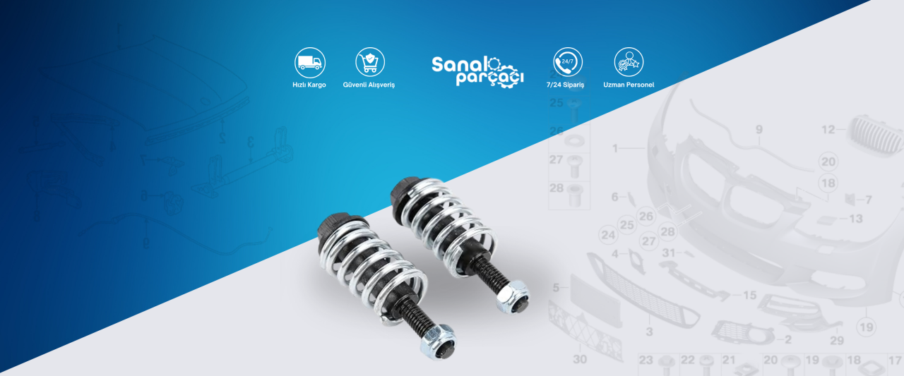 Egzoz Bilyası Nedir? | Egzoz Bilyası Arıza Belirtileri