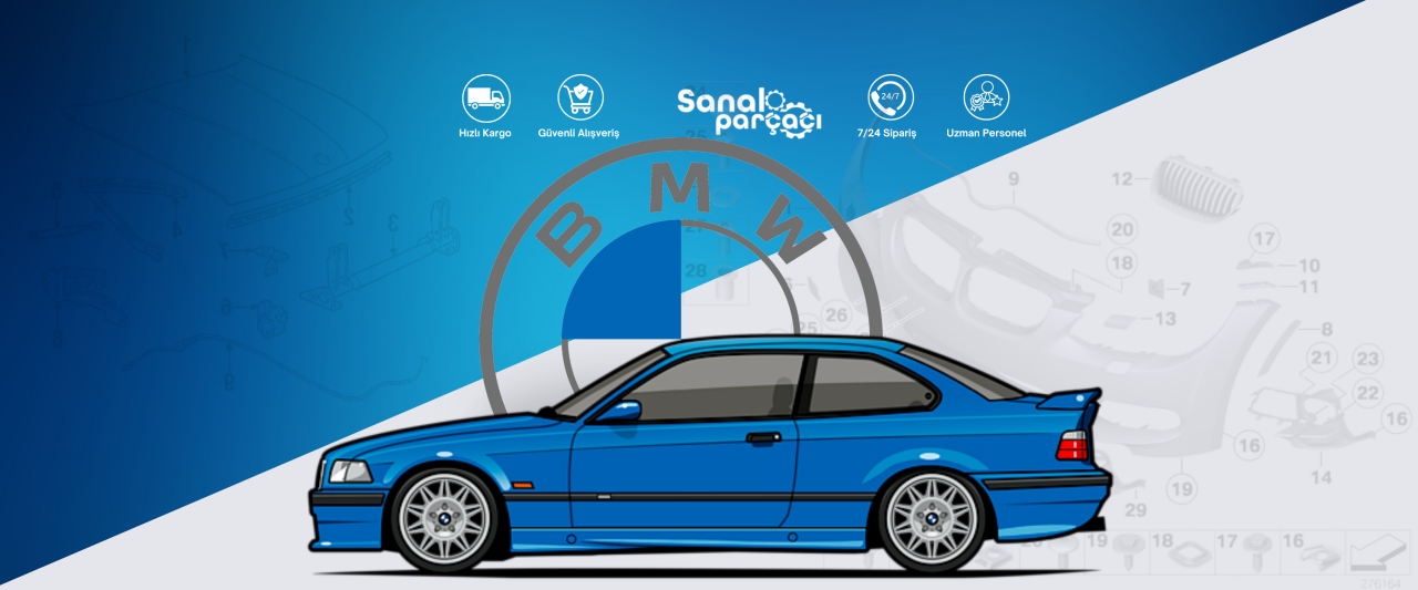 Bmw E36 En Çok Tutulan Motoru Hangisi?