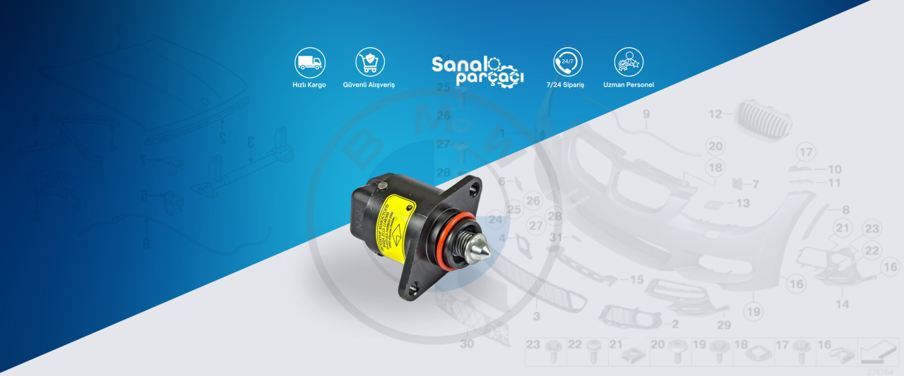 Rölanti Ayarı Nedir?