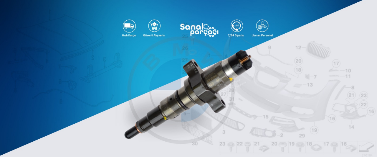 Enjektör Arızası Belirtileri