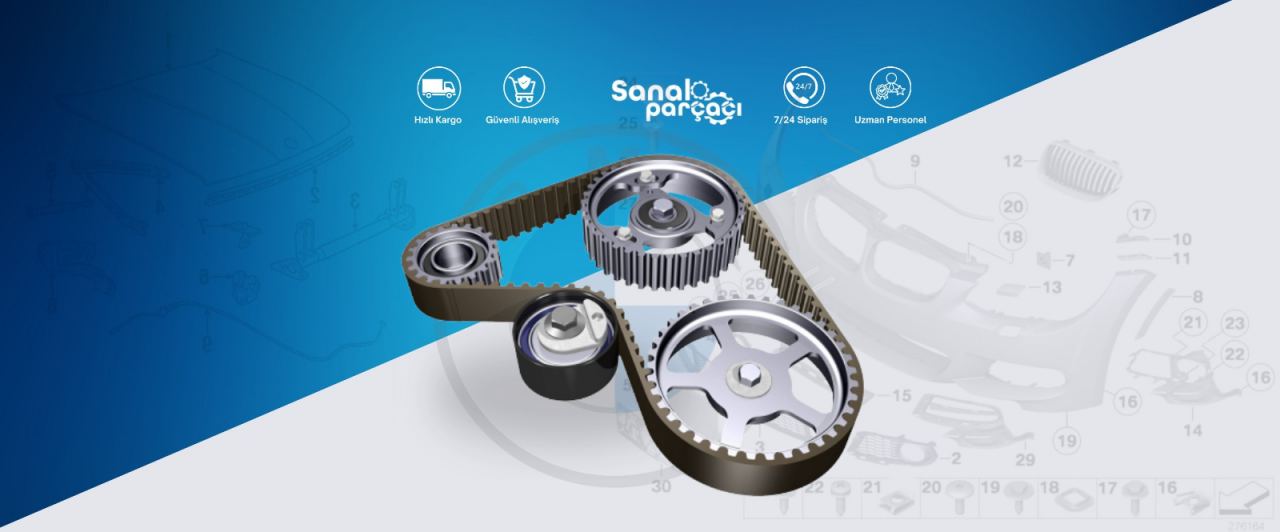 Triger Kayışı Ne Zaman Değiştirilmeli