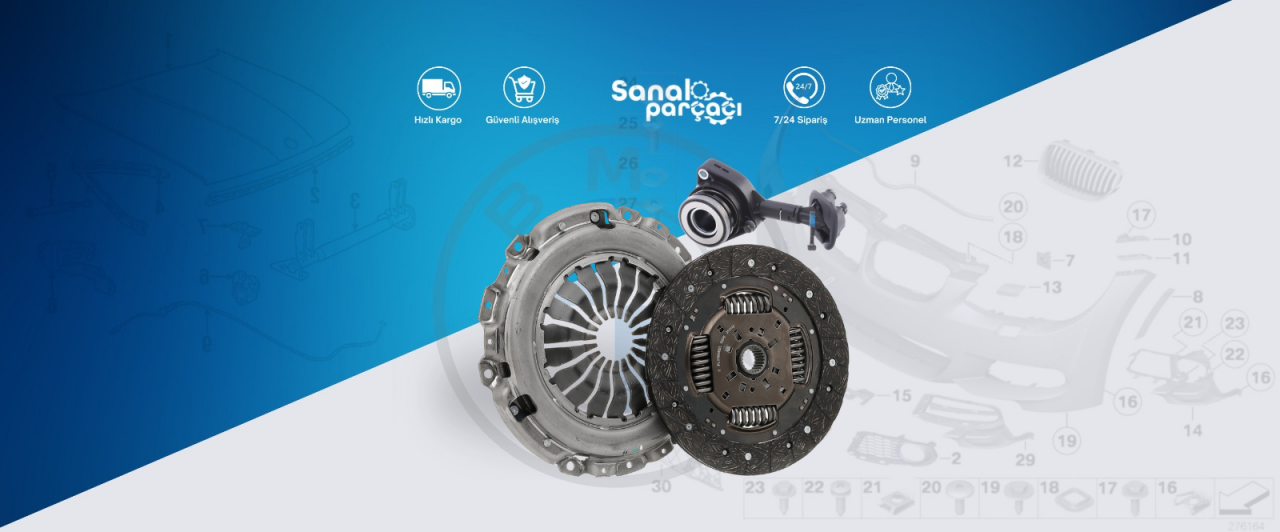 Debriyaj Seti Arızası Belirtileri