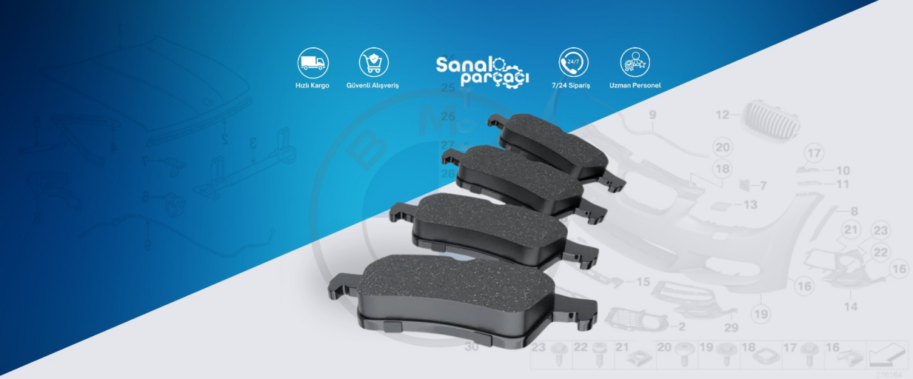 Fren Balatası Ne Zaman Değiştirilmeli?