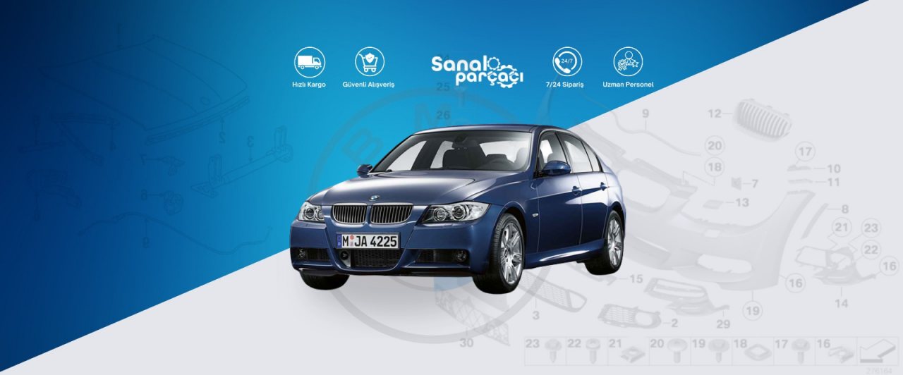 Bmw E90 Kronik Sorunlar