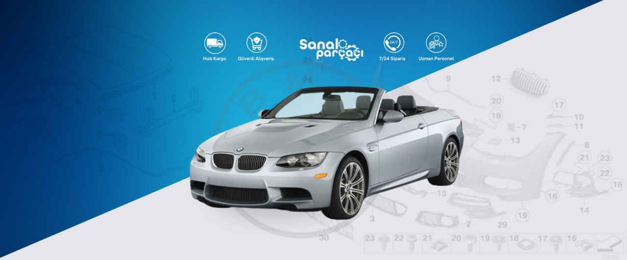 Bmw E93 Kronik Sorunlar