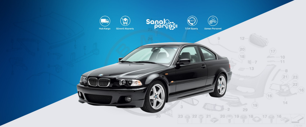 Bmw E46 Kronik Sorunlar