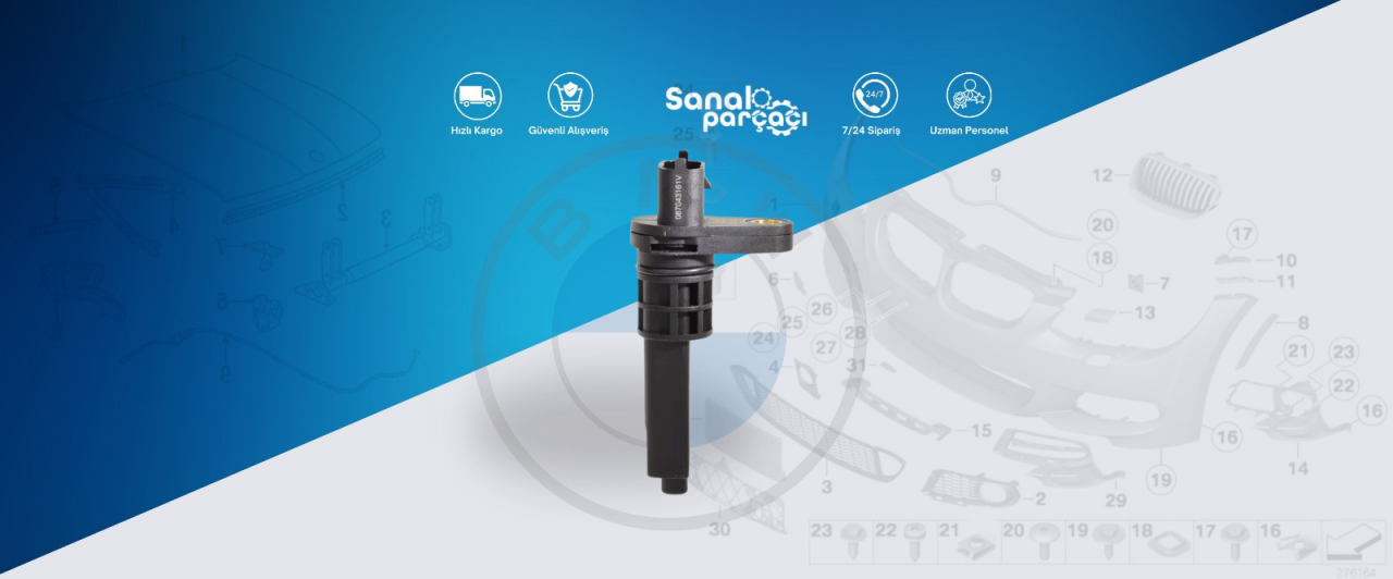 Opel Astra G Hız Sensörü Arızası