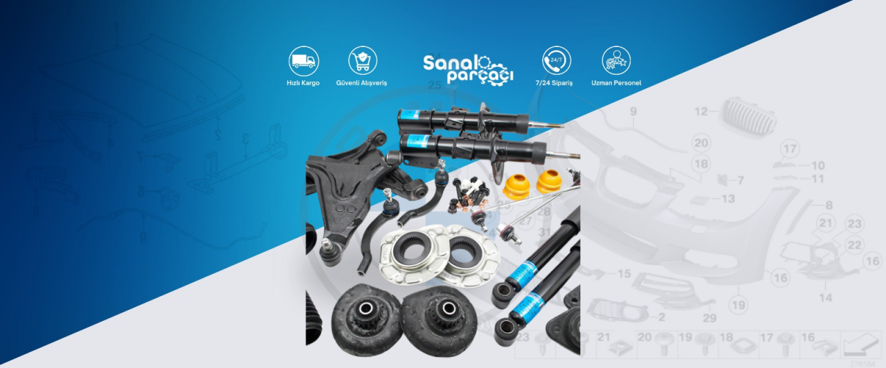 Bmw Orjinal Yedek Parça Markası