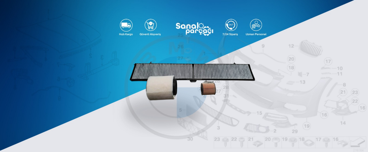 Bmw E87 Periyodik Bakım Rehberi