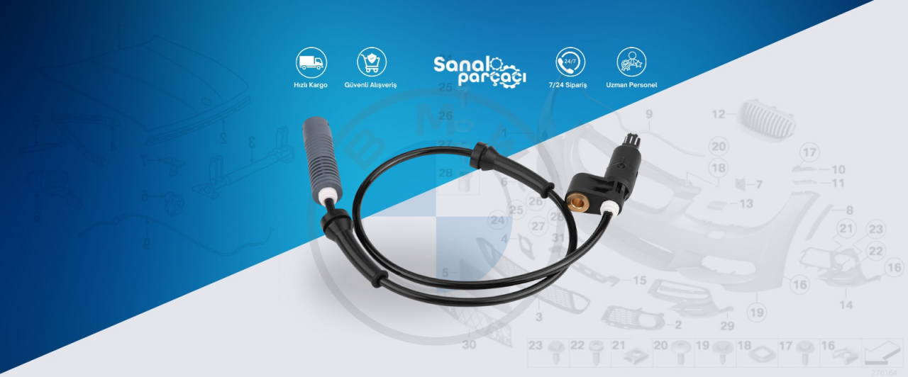 Bmw E36 Hız Sensörü Arızası