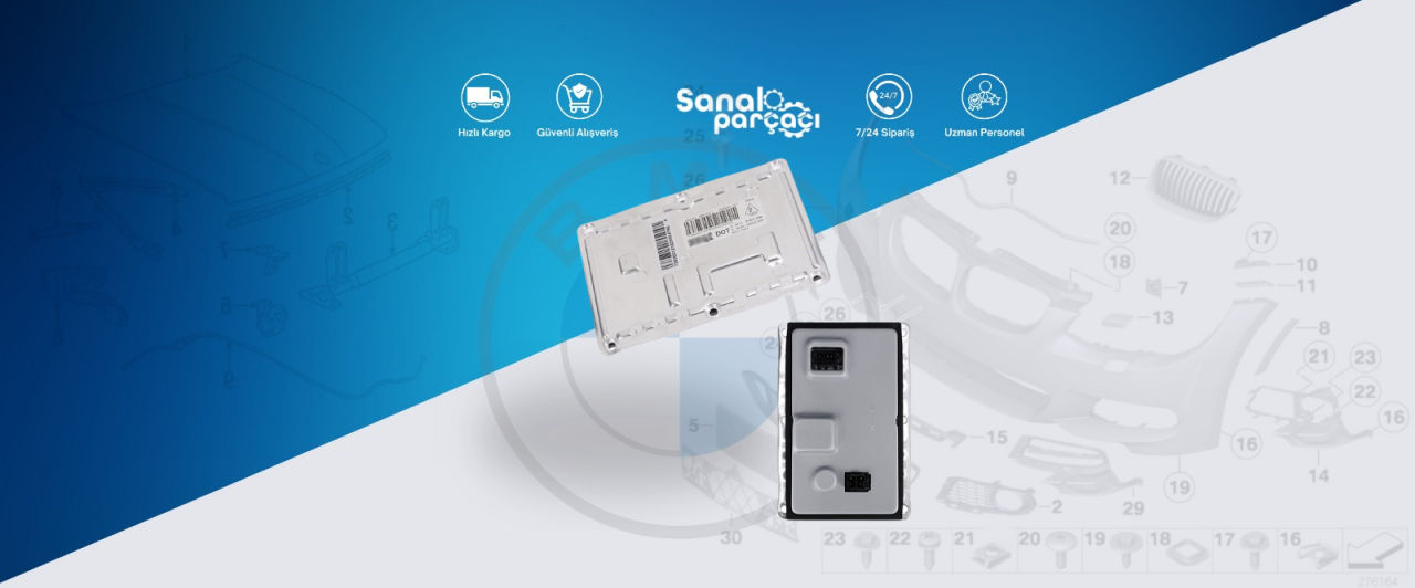 Bmw E87 Beyin Arızası