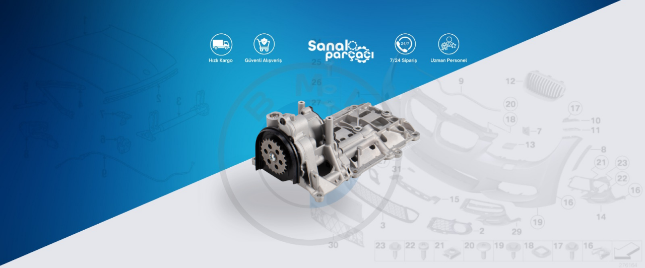 BMW E60 Yağ Yakma Sorunu