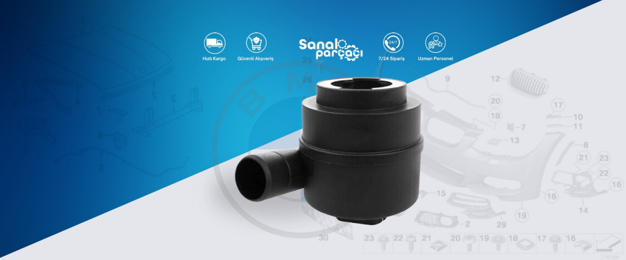 Yağ Seperatörü Ne İşe Yarar