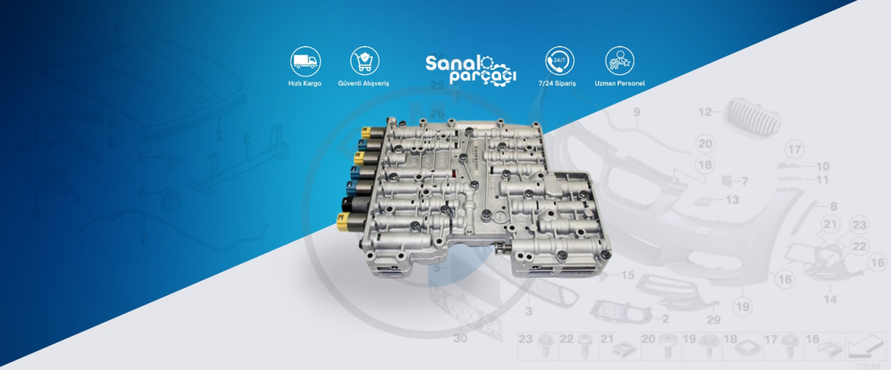 BMW E90 Şanzıman Sorunları ve Çözümü