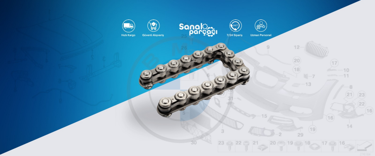 BMW F20 Zincir Problemi Var mı?