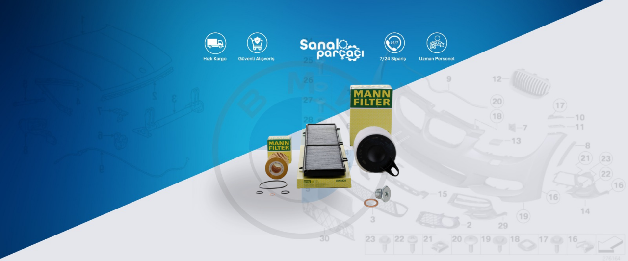 Bmw E90 Periyodik Bakımı