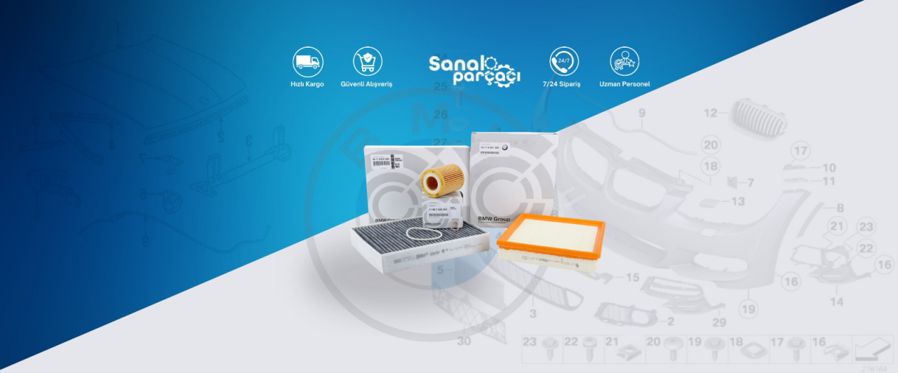 Bmw F30 Periyodik Bakımı