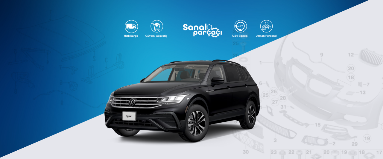 Trabzon Volkswagen Yedek Parça