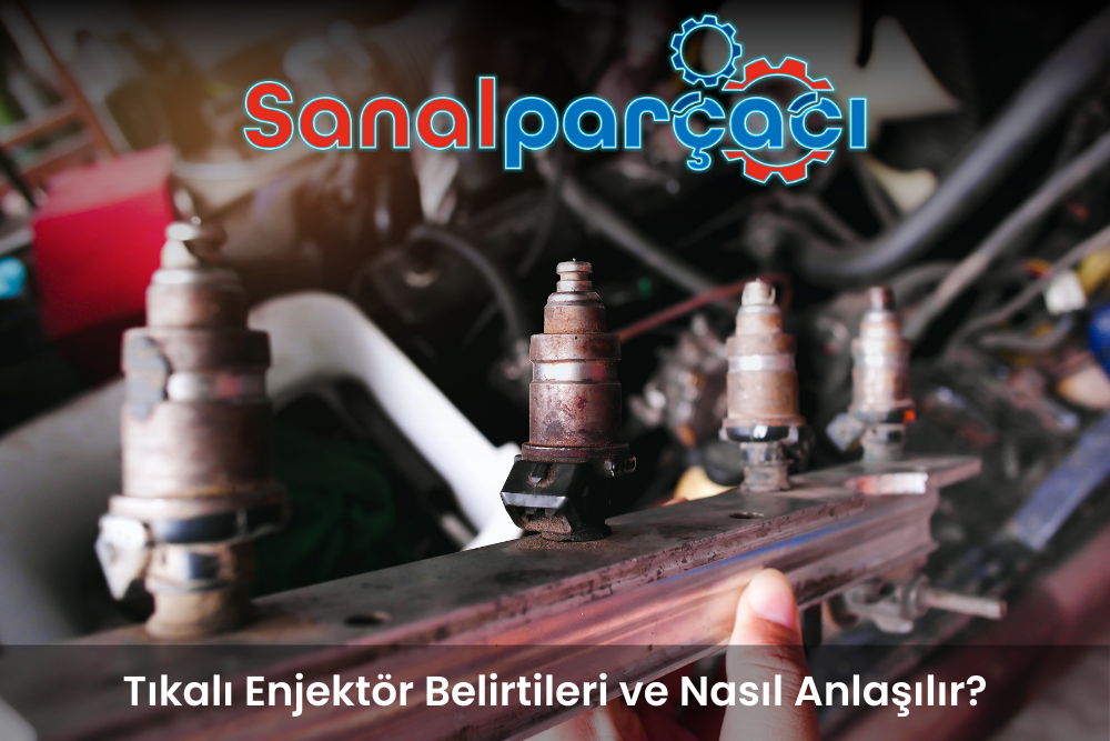 Tıkalı Enjektör Belirtileri ve Nasıl Anlaşılır?