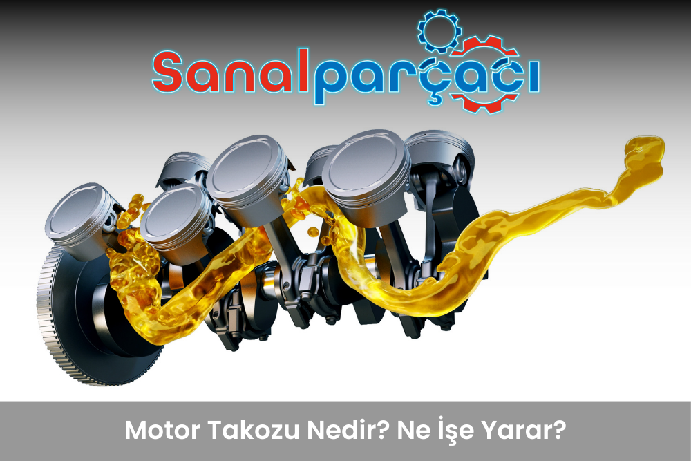 Motor Takozu Nedir? Ne İşe Yarar?