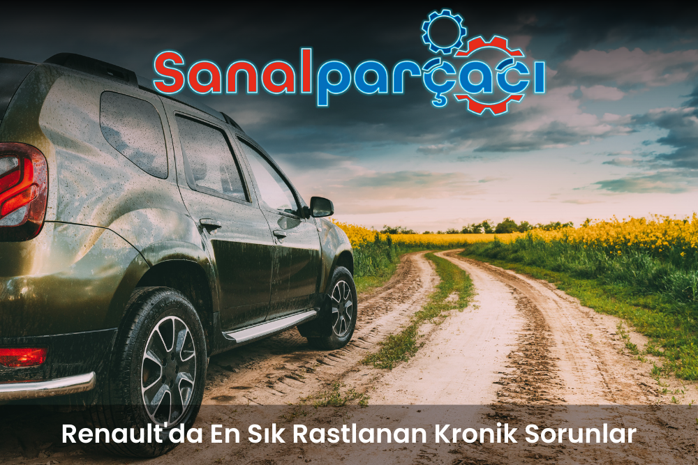 Renault'da En Sık Rastlanan Kronik Sorunlar