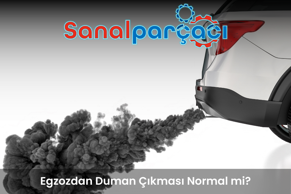 Egzozdan Duman Çıkması Normal mi? Neden Olabilir?